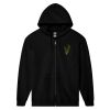 Gildan Heavy Blend Adult Full Zip Hooded Sweatshirt Thumbnail