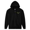 Gildan Heavy Blend Adult Full Zip Hooded Sweatshirt Thumbnail