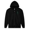 Gildan Heavy Blend Adult Full Zip Hooded Sweatshirt Thumbnail