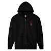 Gildan Heavy Blend Adult Full Zip Hooded Sweatshirt Thumbnail
