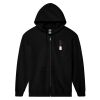 Gildan Heavy Blend Adult Full Zip Hooded Sweatshirt Thumbnail