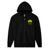 Gildan Heavy Blend Adult Full Zip Hooded Sweatshirt Thumbnail