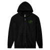 Gildan Heavy Blend Adult Full Zip Hooded Sweatshirt Thumbnail