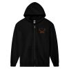 Gildan Heavy Blend Adult Full Zip Hooded Sweatshirt Thumbnail