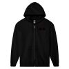 Gildan Heavy Blend Adult Full Zip Hooded Sweatshirt Thumbnail