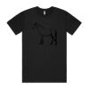 AS Colour Mens Staple Marle Tee Thumbnail
