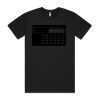 AS Colour Mens Staple Marle Tee Thumbnail