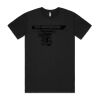 AS Colour Mens Staple Marle Tee Thumbnail