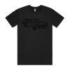 AS Colour Mens Staple Marle Tee Thumbnail