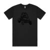 AS Colour Mens Staple Marle Tee Thumbnail