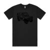 AS Colour Mens Staple Marle Tee Thumbnail