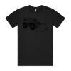 AS Colour Mens Staple Marle Tee Thumbnail