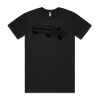 AS Colour Mens Staple Marle Tee Thumbnail