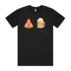 AS Colour Mens Staple Marle Tee Thumbnail