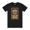 AS Colour Mens Staple Marle Tee Thumbnail