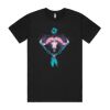 AS Colour Mens Staple Marle Tee Thumbnail