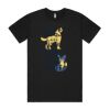 AS Colour Mens Staple Marle Tee Thumbnail