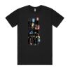 AS Colour Mens Staple Marle Tee Thumbnail