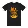 AS Colour Mens Staple Marle Tee Thumbnail