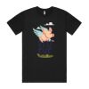 AS Colour Mens Staple Marle Tee Thumbnail