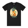 AS Colour Mens Staple Marle Tee Thumbnail