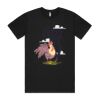 AS Colour Mens Staple Marle Tee Thumbnail
