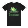 AS Colour Mens Staple Marle Tee Thumbnail