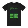 AS Colour Mens Staple Marle Tee Thumbnail