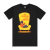 AS Colour Mens Staple Marle Tee Thumbnail