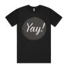 AS Colour Mens Staple Marle Tee Thumbnail