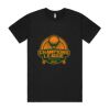 AS Colour Mens Staple Marle Tee Thumbnail
