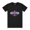 AS Colour Mens Staple Marle Tee Thumbnail