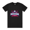 AS Colour Mens Staple Marle Tee Thumbnail