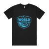 AS Colour Mens Staple Marle Tee Thumbnail