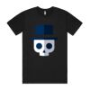 AS Colour Mens Staple Marle Tee Thumbnail
