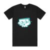 AS Colour Mens Staple Marle Tee Thumbnail