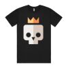 AS Colour Mens Staple Marle Tee Thumbnail