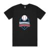 AS Colour Mens Staple Marle Tee Thumbnail