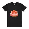 AS Colour Mens Staple Marle Tee Thumbnail