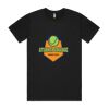 AS Colour Mens Staple Marle Tee Thumbnail