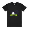 AS Colour Mens Staple Marle Tee Thumbnail