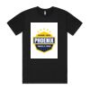 AS Colour Mens Staple Marle Tee Thumbnail