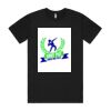 AS Colour Mens Staple Marle Tee Thumbnail