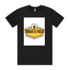 AS Colour Mens Staple Marle Tee Thumbnail
