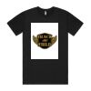AS Colour Mens Staple Marle Tee Thumbnail