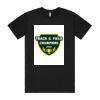 AS Colour Mens Staple Marle Tee Thumbnail