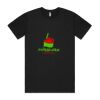 AS Colour Mens Staple Marle Tee Thumbnail