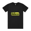AS Colour Mens Staple Marle Tee Thumbnail
