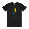 AS Colour Mens Staple Marle Tee Thumbnail