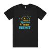AS Colour Mens Staple Marle Tee Thumbnail